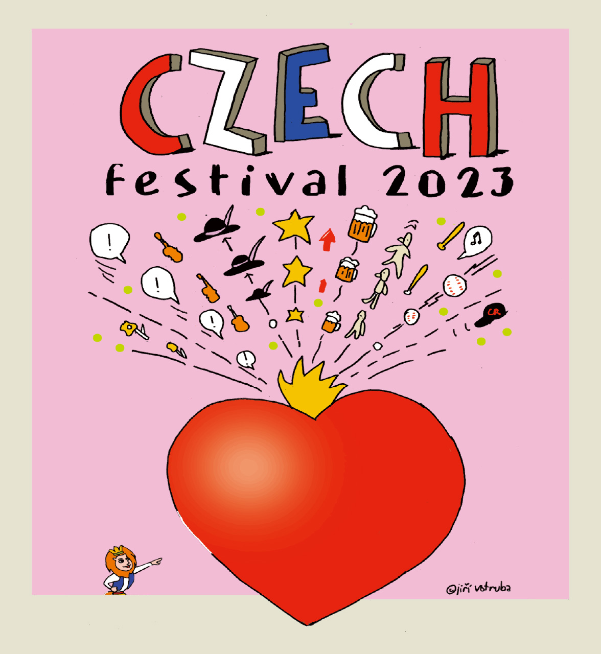 CZECH Festival 2023